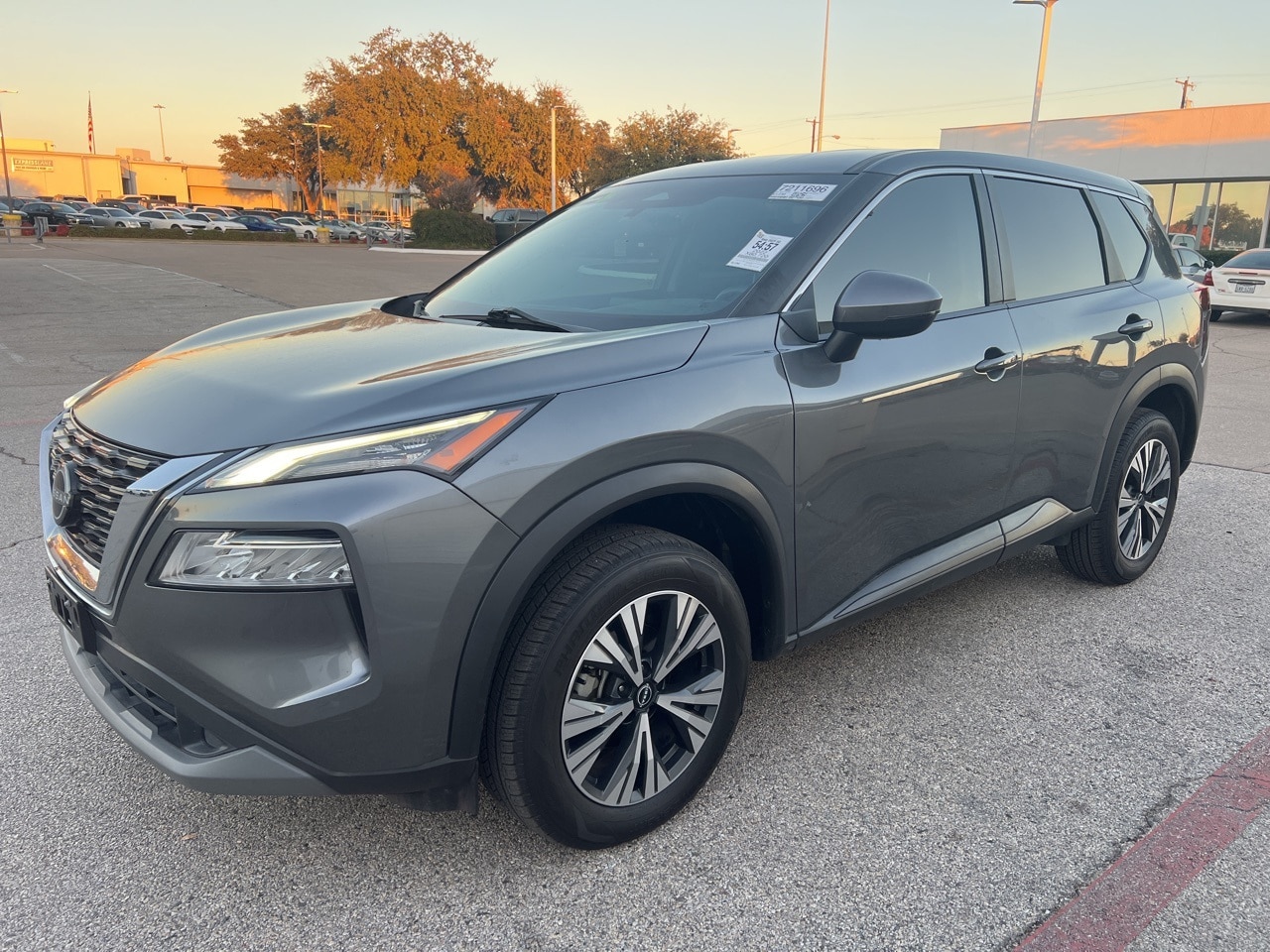 2022 Nissan Rogue SV