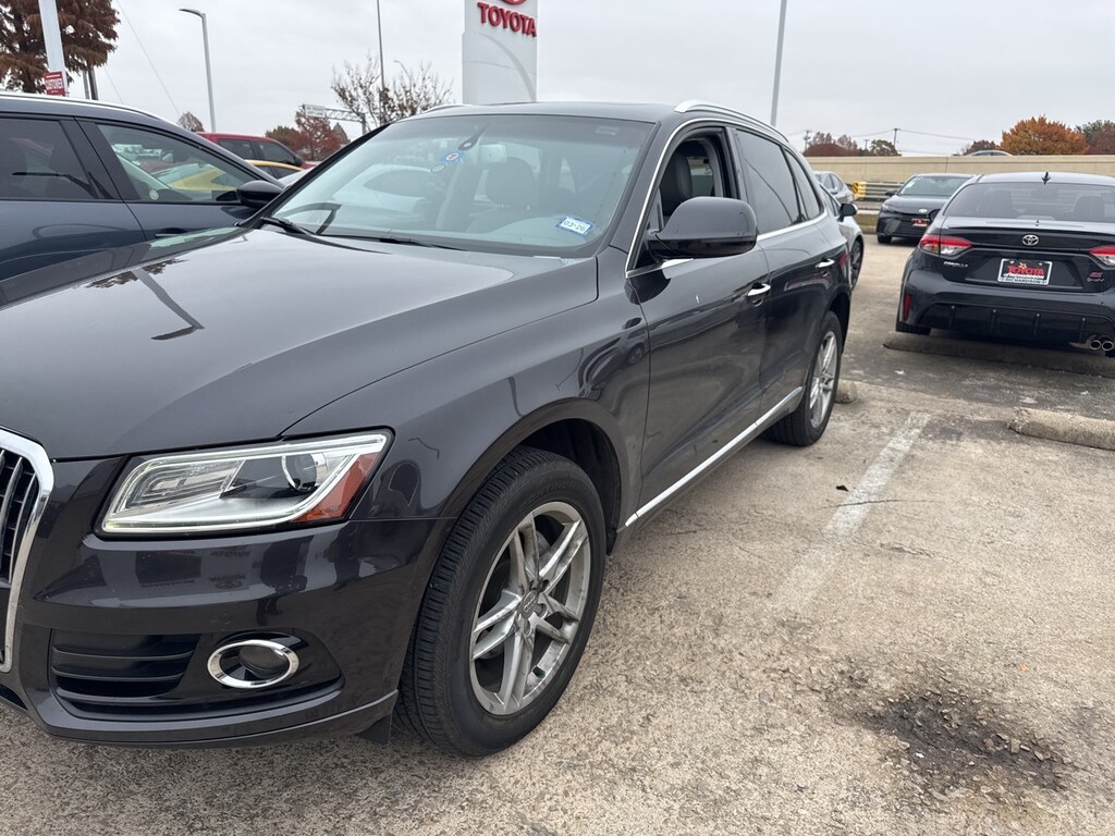Used 2016 Audi Q5 2.0T Premium Plus Quattro SUV