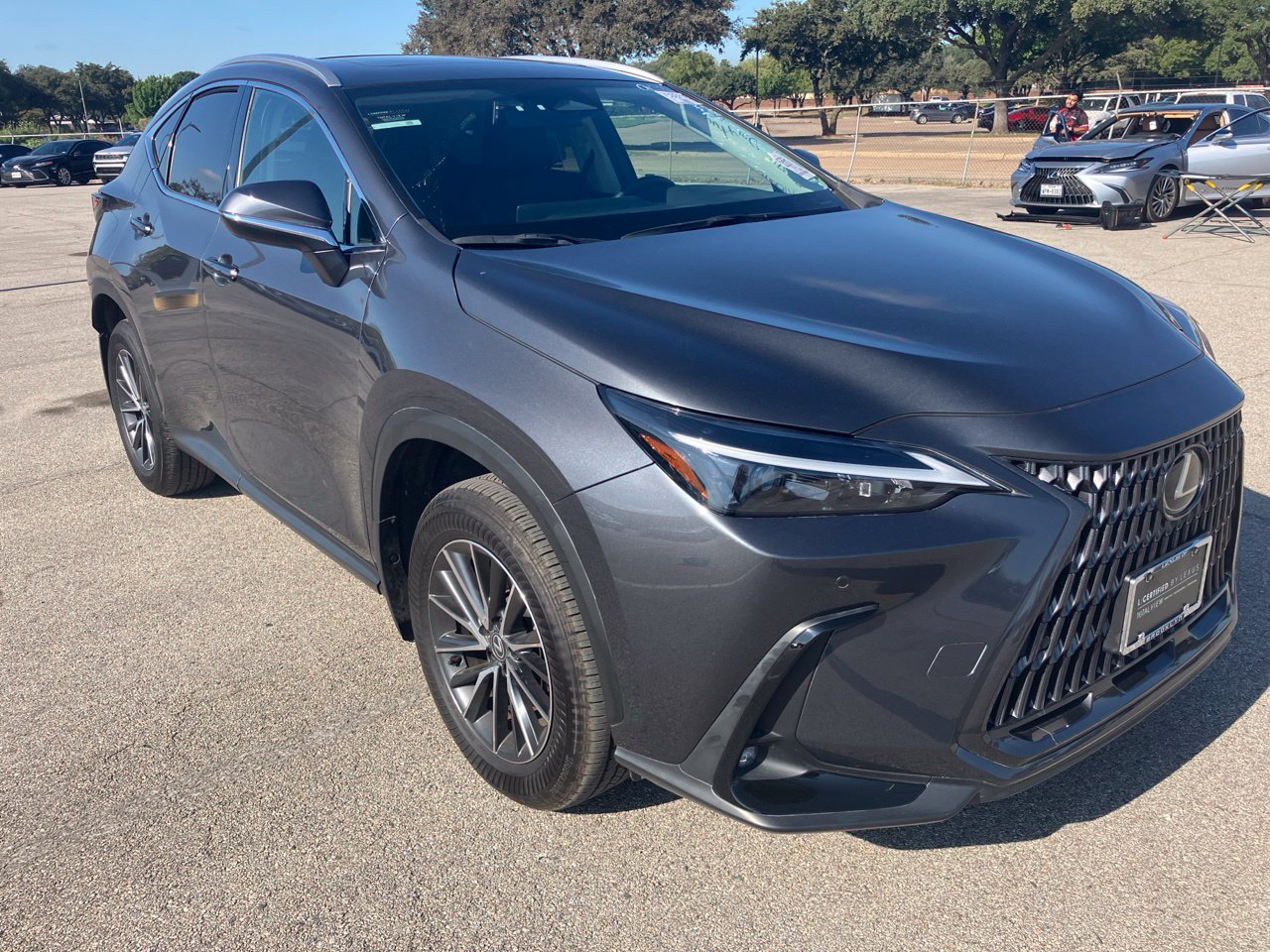2025 Lexus NX 350