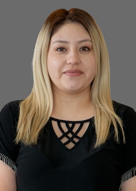 Staff member Kimberly Gutierrez from ID_5d5a66ab7f66