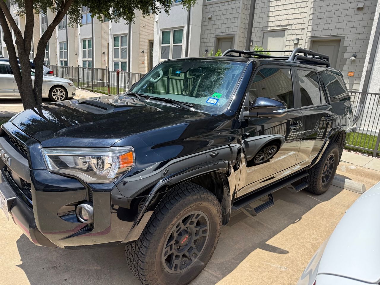 2024 Toyota 4Runner TRD Pro 4WD V6's photo