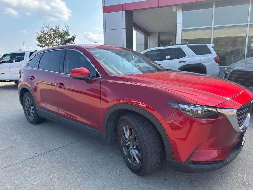 Used 2023 Mazda CX-9 Touring w/Sunroof/Lthr/Third-Row Seat SUV