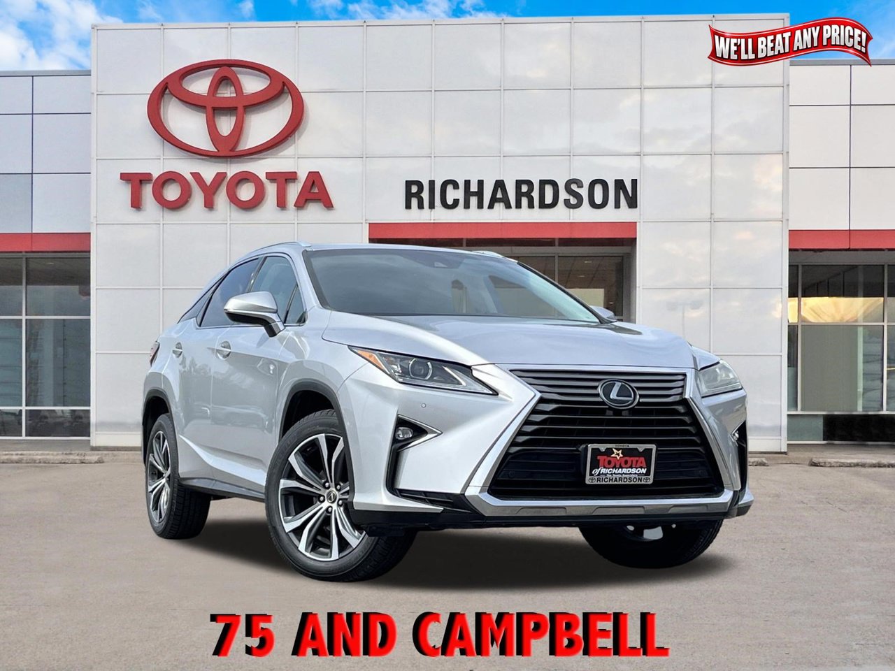 2018 Lexus RX