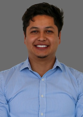 Staff member Omar Rodriguez from ID_609e16278992