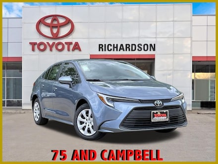 2026 Toyota Corolla Hybrid LE Sedan