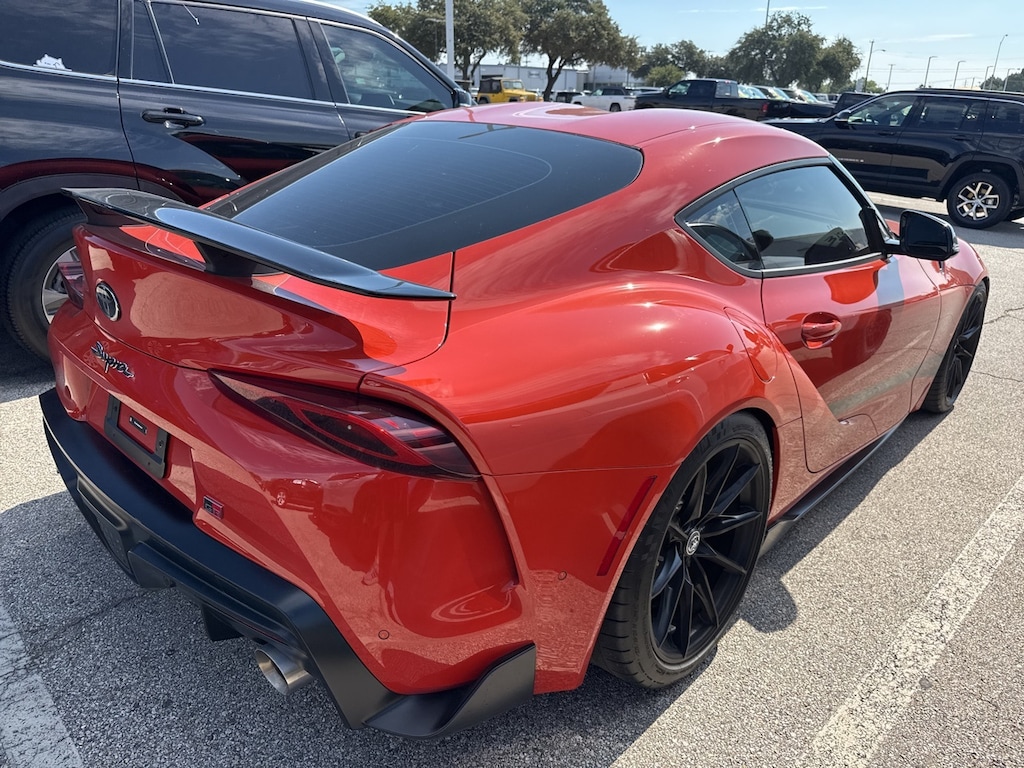 Used 2024 Toyota GR Supra 3.0 Special Edition w/Driver Assist Coupe