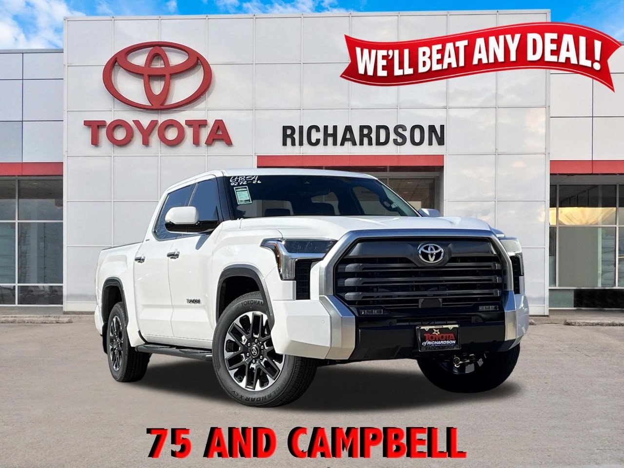 2026 Toyota Tundra