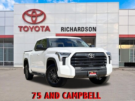 2024 Toyota Tundra SR5 w/SX Package Truck CrewMax
