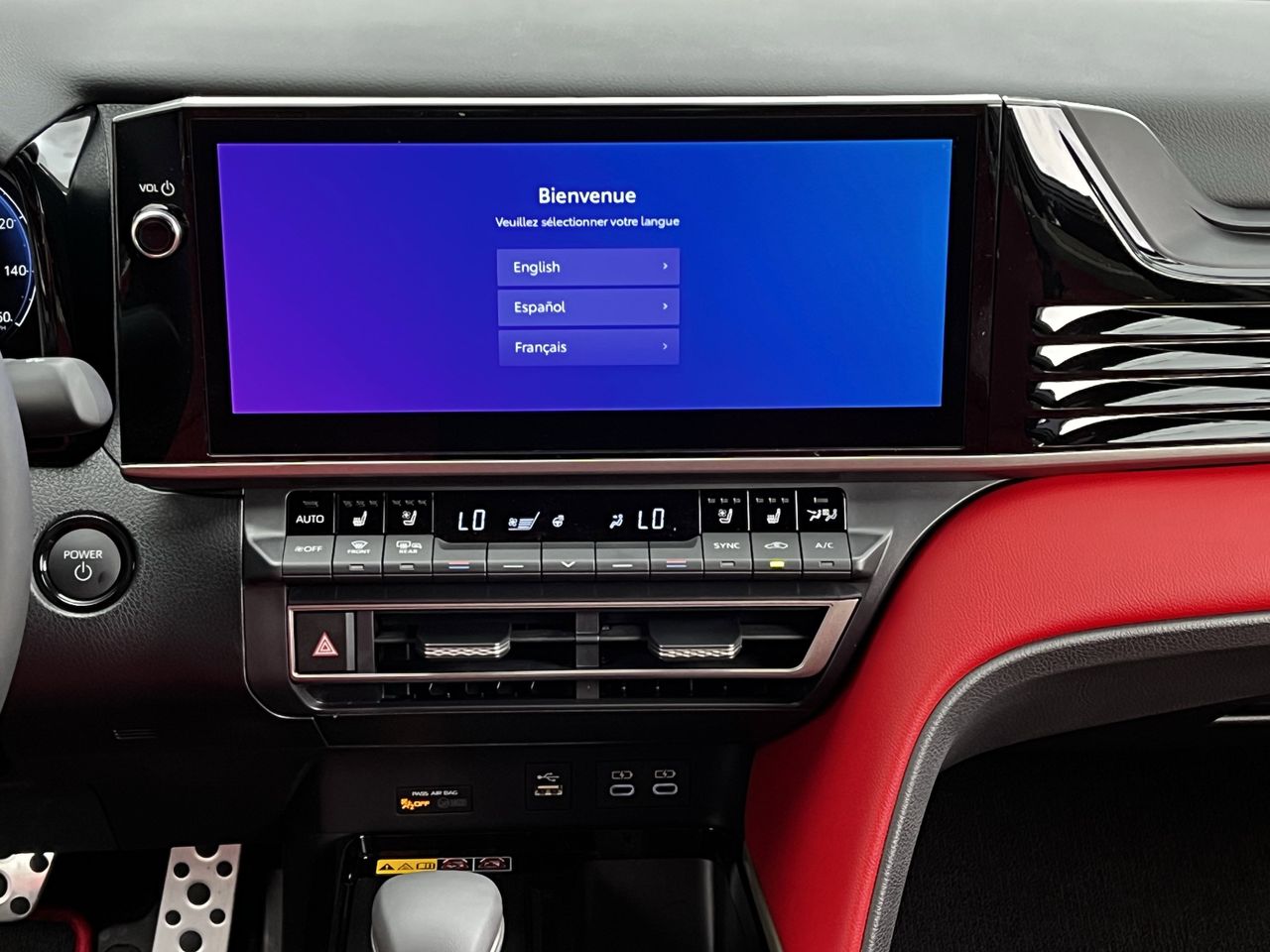 2026 Toyota Camry XSE - Photo 15