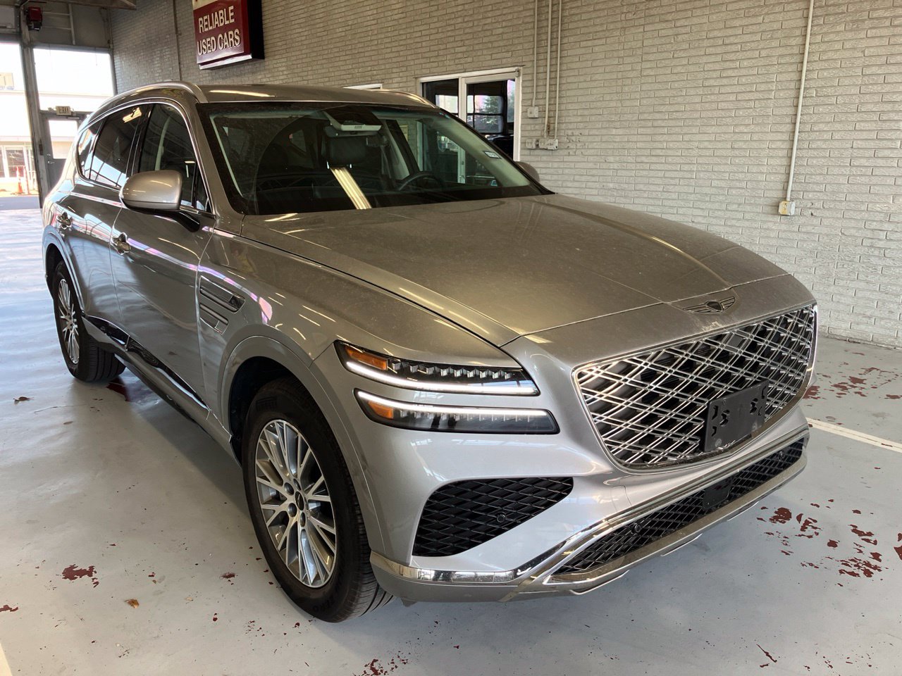 2026 GENESIS GV80