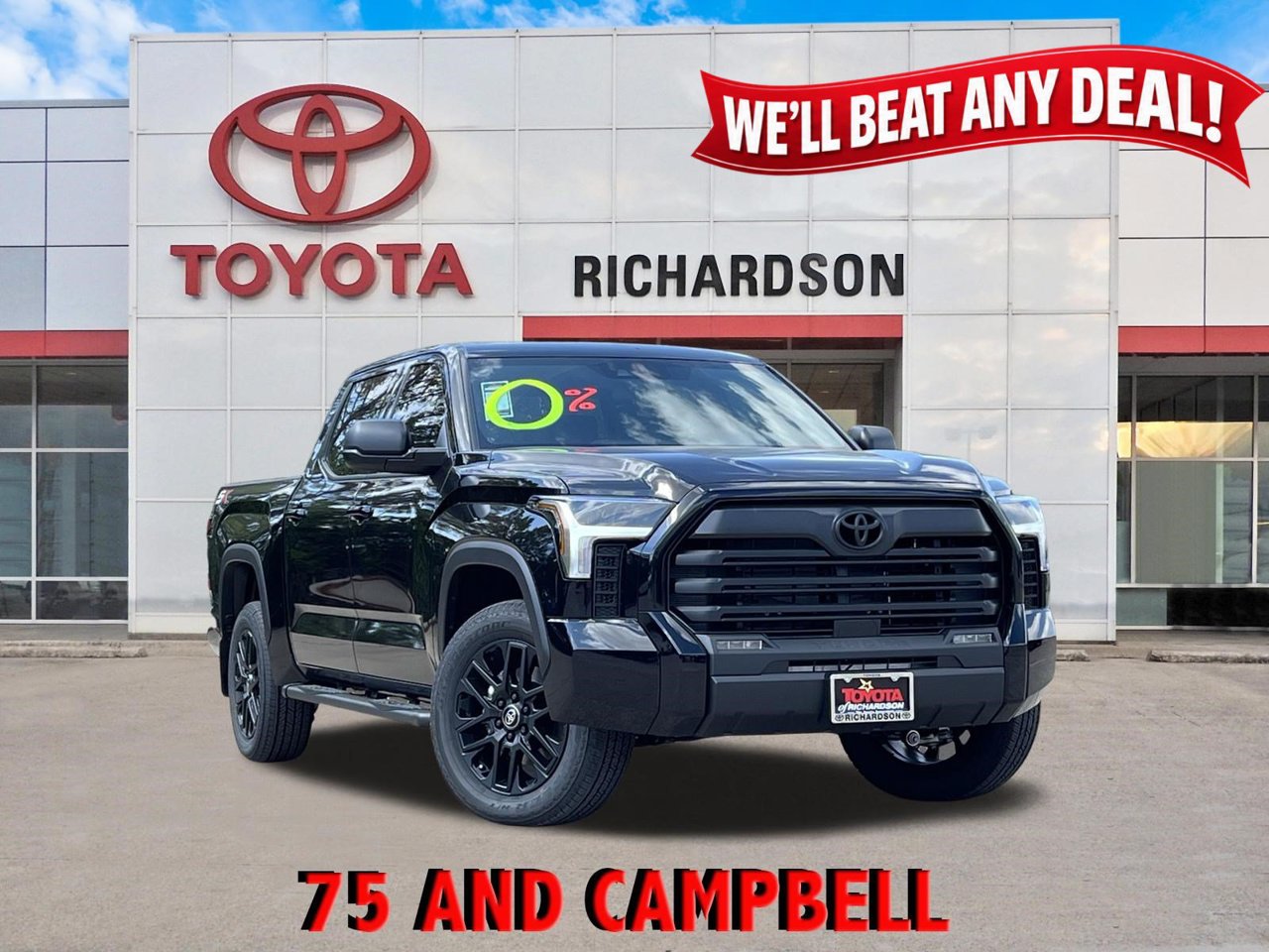 2026 Toyota Tundra