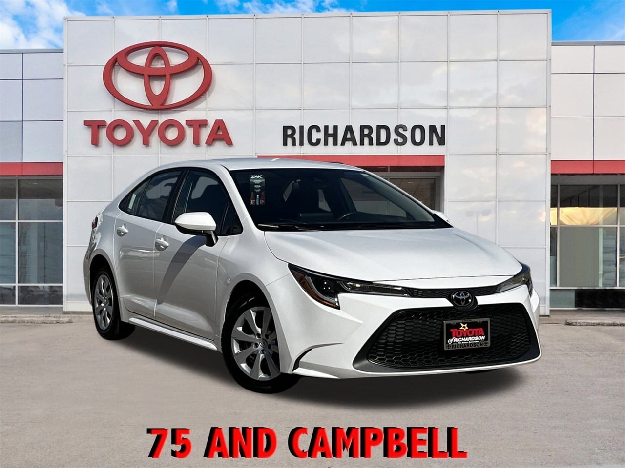 2022 Toyota Corolla