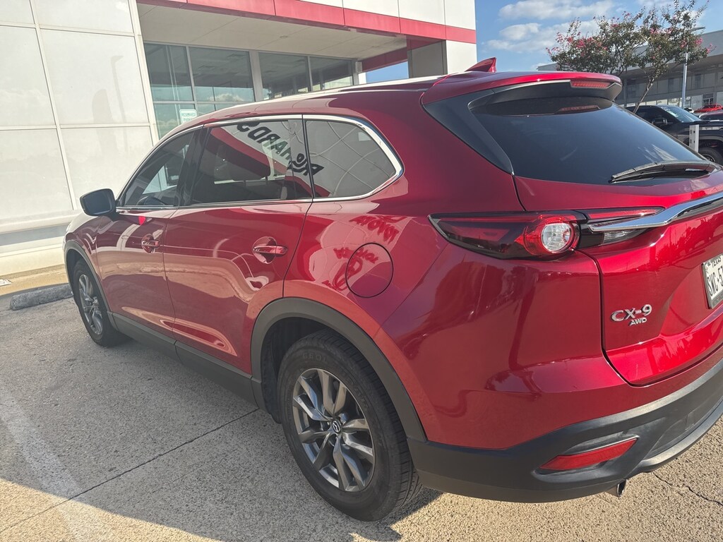 Used 2023 Mazda CX-9 Touring w/Sunroof/Lthr/Third-Row Seat SUV