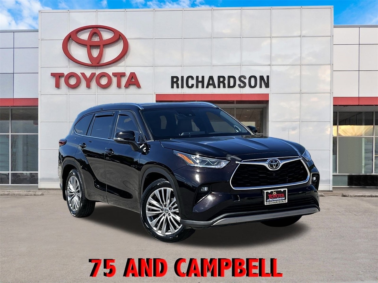 2022 Toyota Highlander