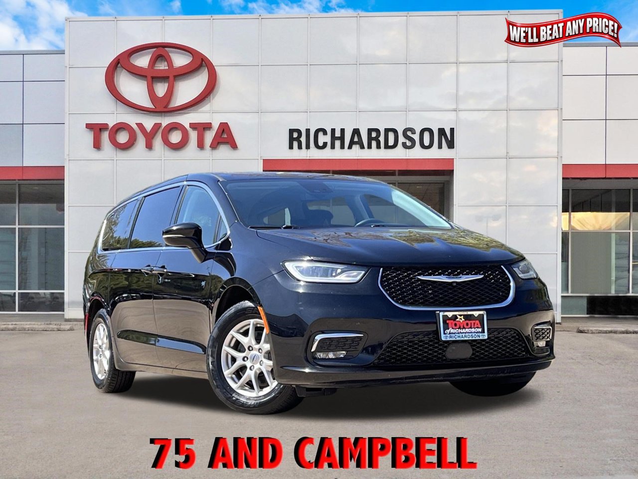 2024 Chrysler Pacifica