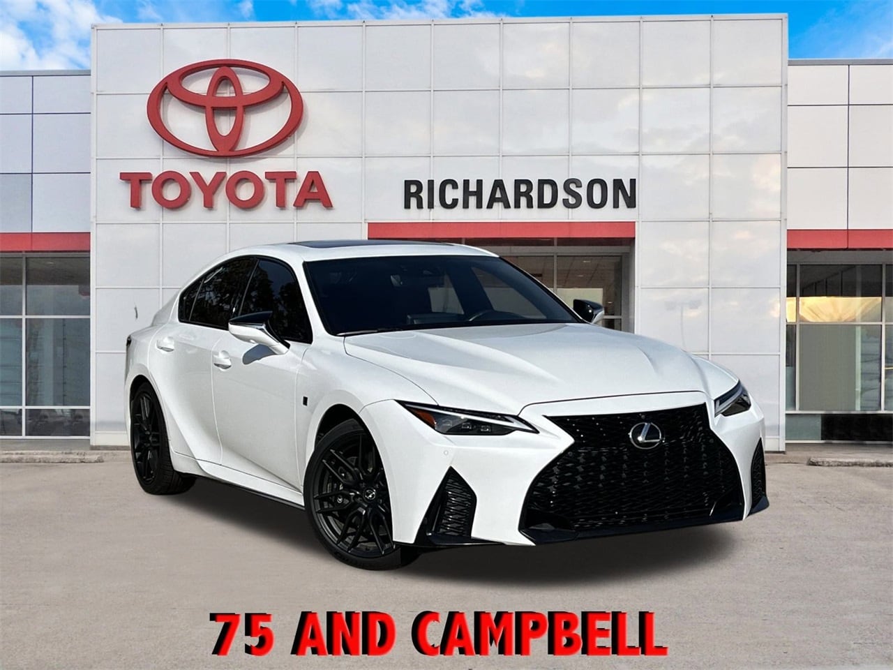 2023 Lexus IS 500 F SPORT PERFORMANCE's photo