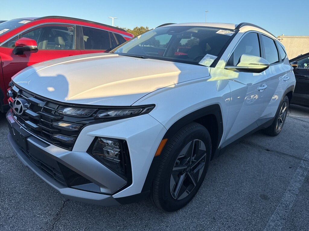 Used 2025 Hyundai Tucson SEL Convenience SUV