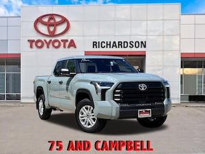 2025 Toyota Tundra SR5 Truck CrewMax