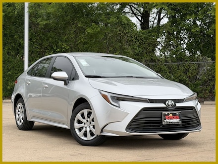 2026 Toyota Corolla Hybrid LE Sedan