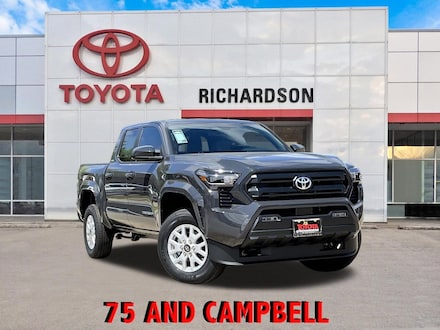2026 Toyota Tacoma SR5 Truck Double Cab