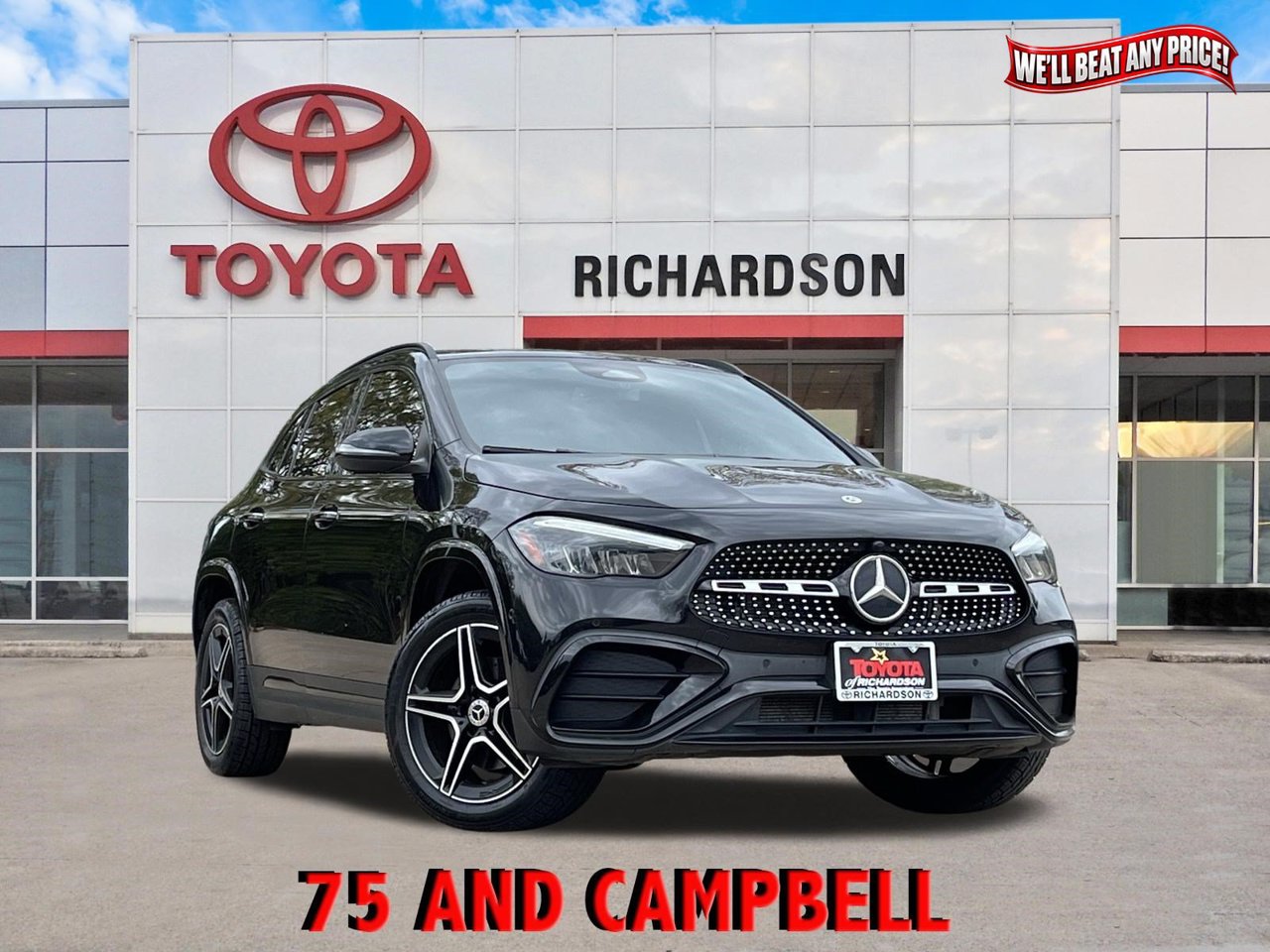 2024 Mercedes-Benz GLA GLA250
