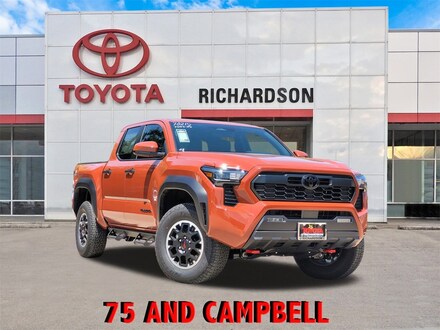 2025 Toyota Tacoma Limited Truck Double Cab