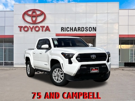 2026 Toyota Tacoma SR5 Truck Double Cab