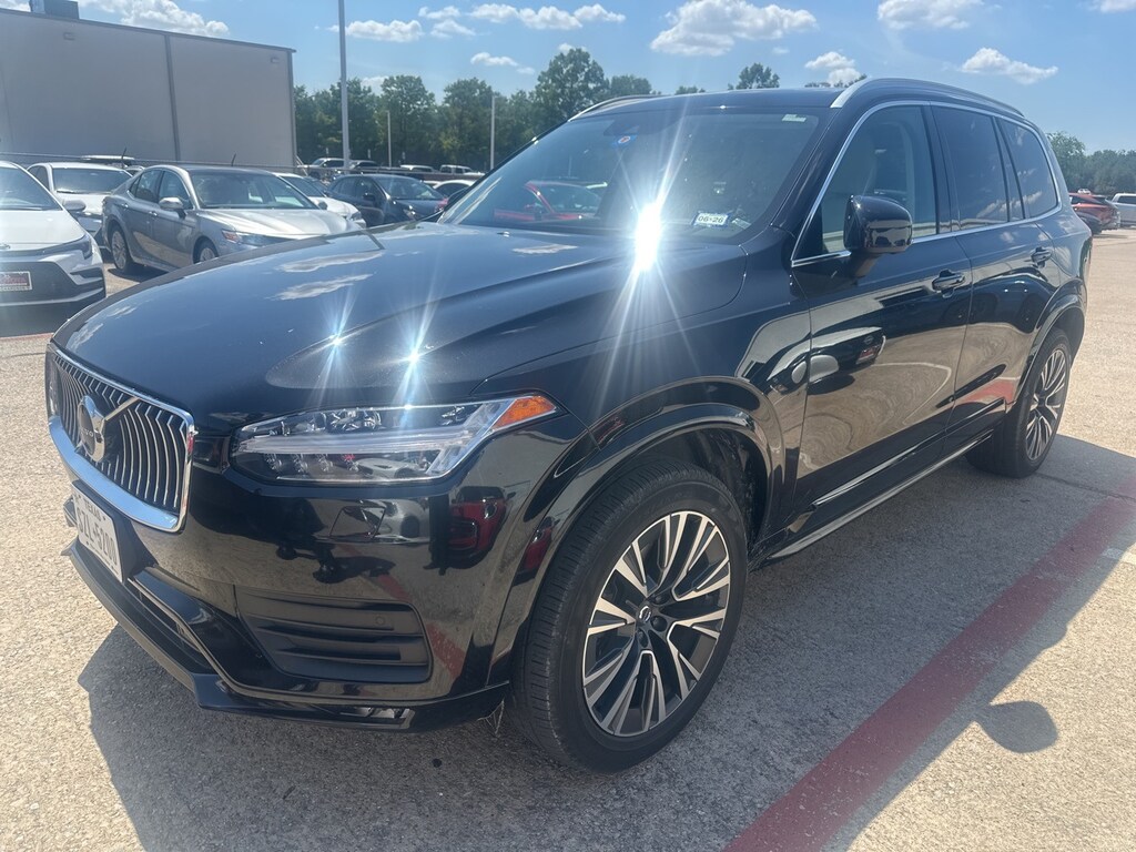 Used 2020 Volvo XC90 T5 Momentum w/Power Moonroof/Power Liftgate SUV