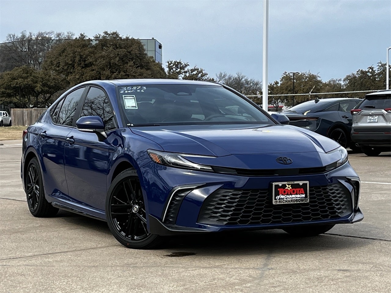 2026 Toyota Camry