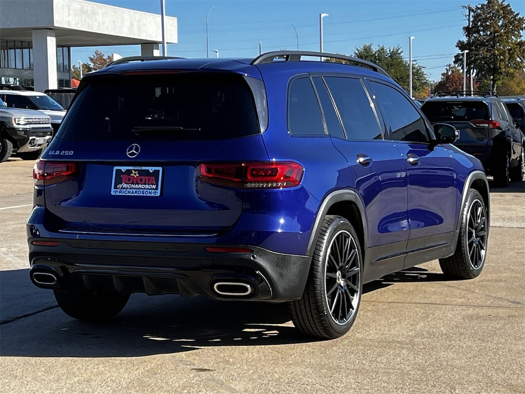 Used 2021 Mercedes-Benz GLB 250 GLB 250 Premium w/AMG Line/Night Pkg/Pano-Roof SUV