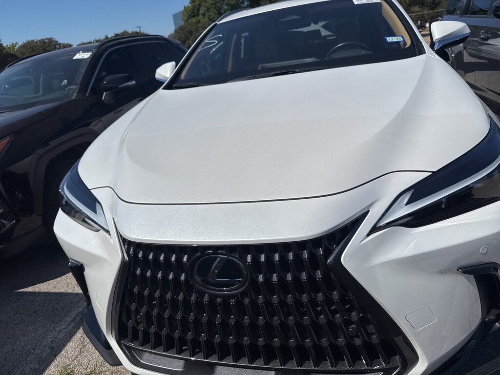 Used 2022 Lexus NX 350h 350h Premium w/Moonroof/Leather/20-in Alloy SUV