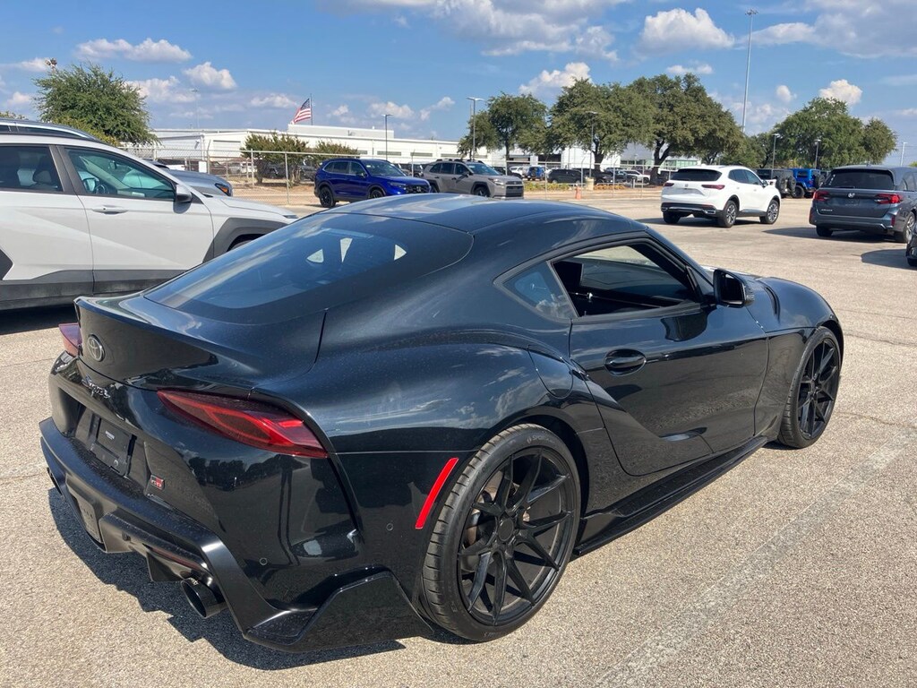 Used 2023 Toyota GR Supra 2.0 w/Safety & Technology Package Plus Coupe