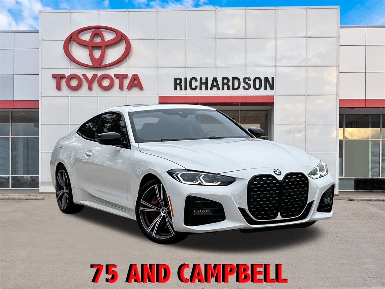 2021 BMW 4 Series 430i's photo