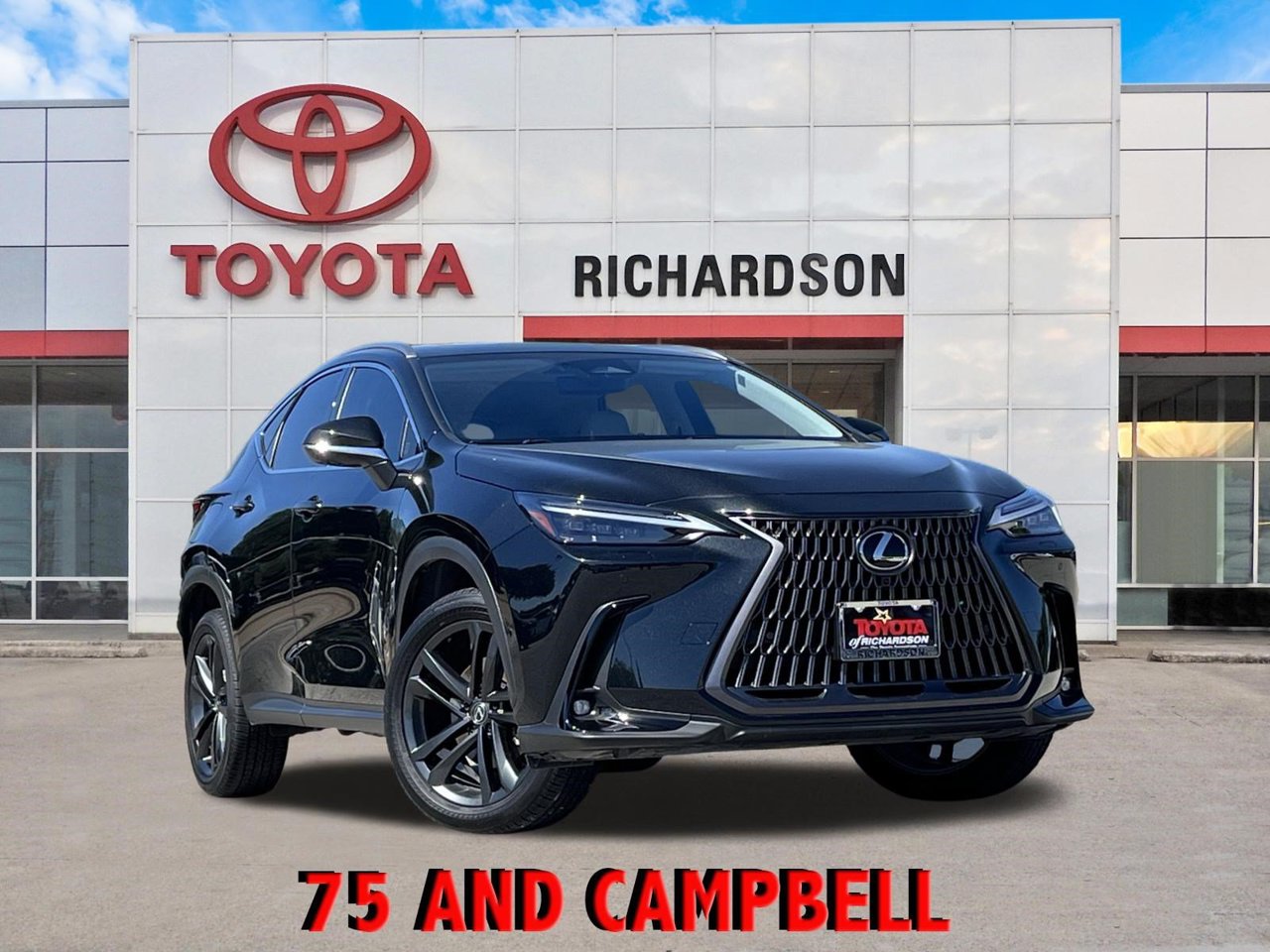 2025 Lexus NX Hybrid