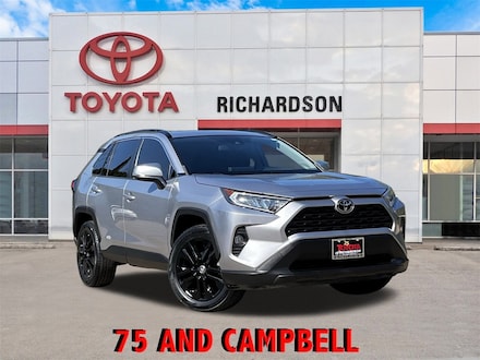 2020 Toyota RAV4 XLE Premium w/Audio Plus With JBL SUV