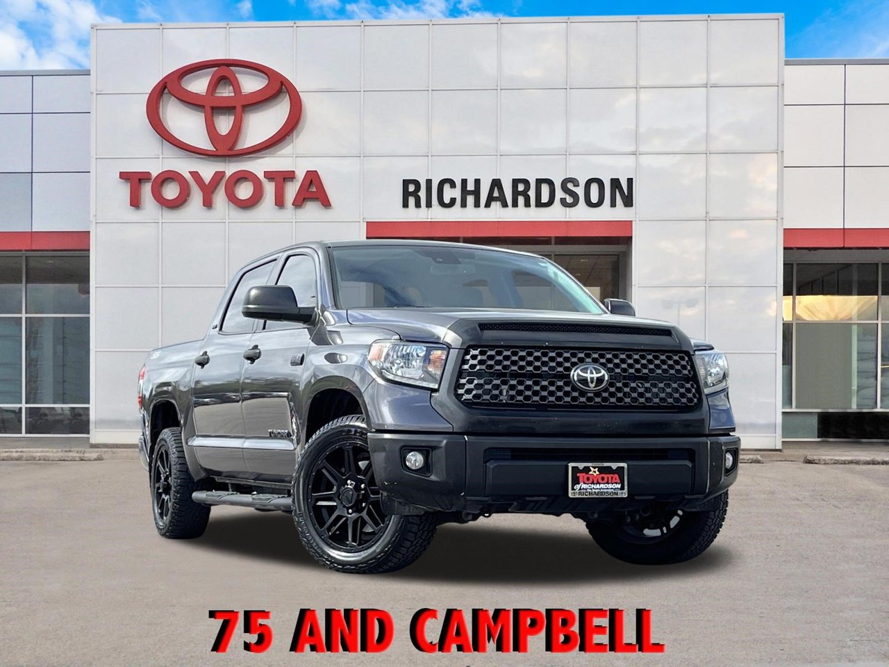 2020 Toyota Tundra