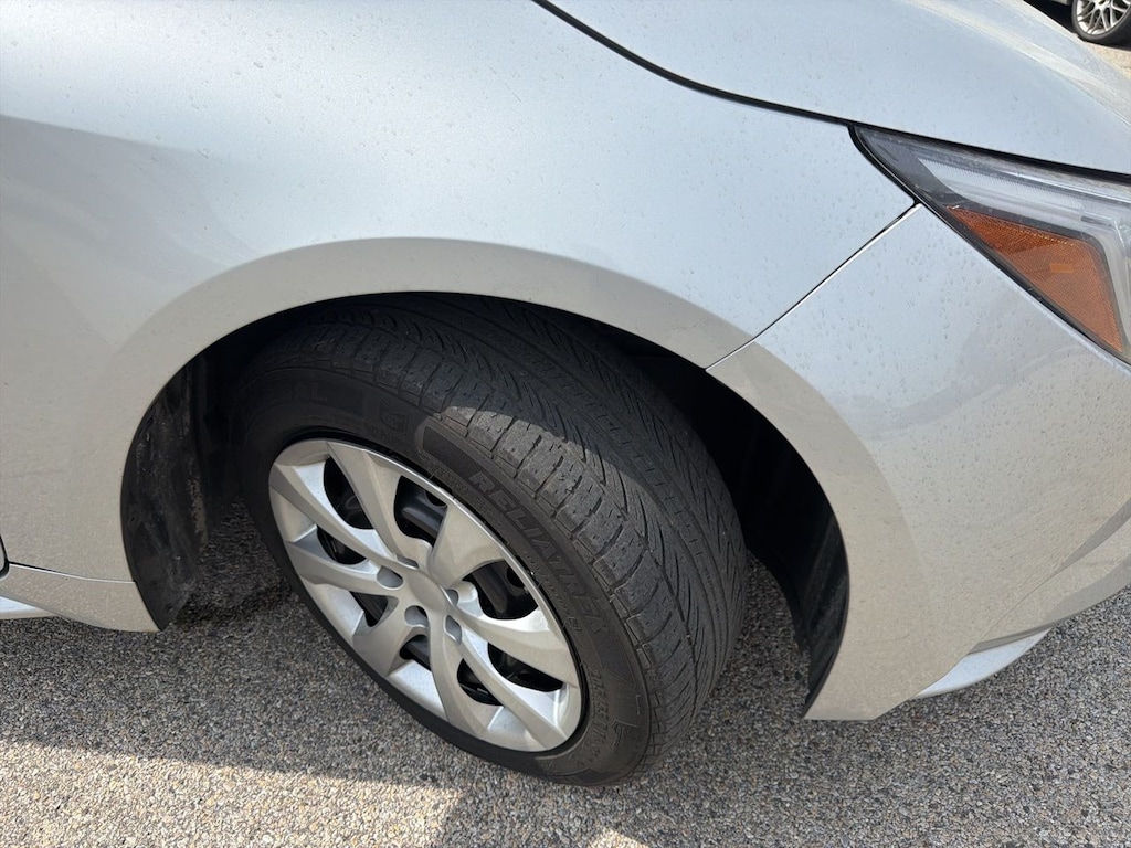 Used 2023 Toyota Corolla Hybrid LE Sedan