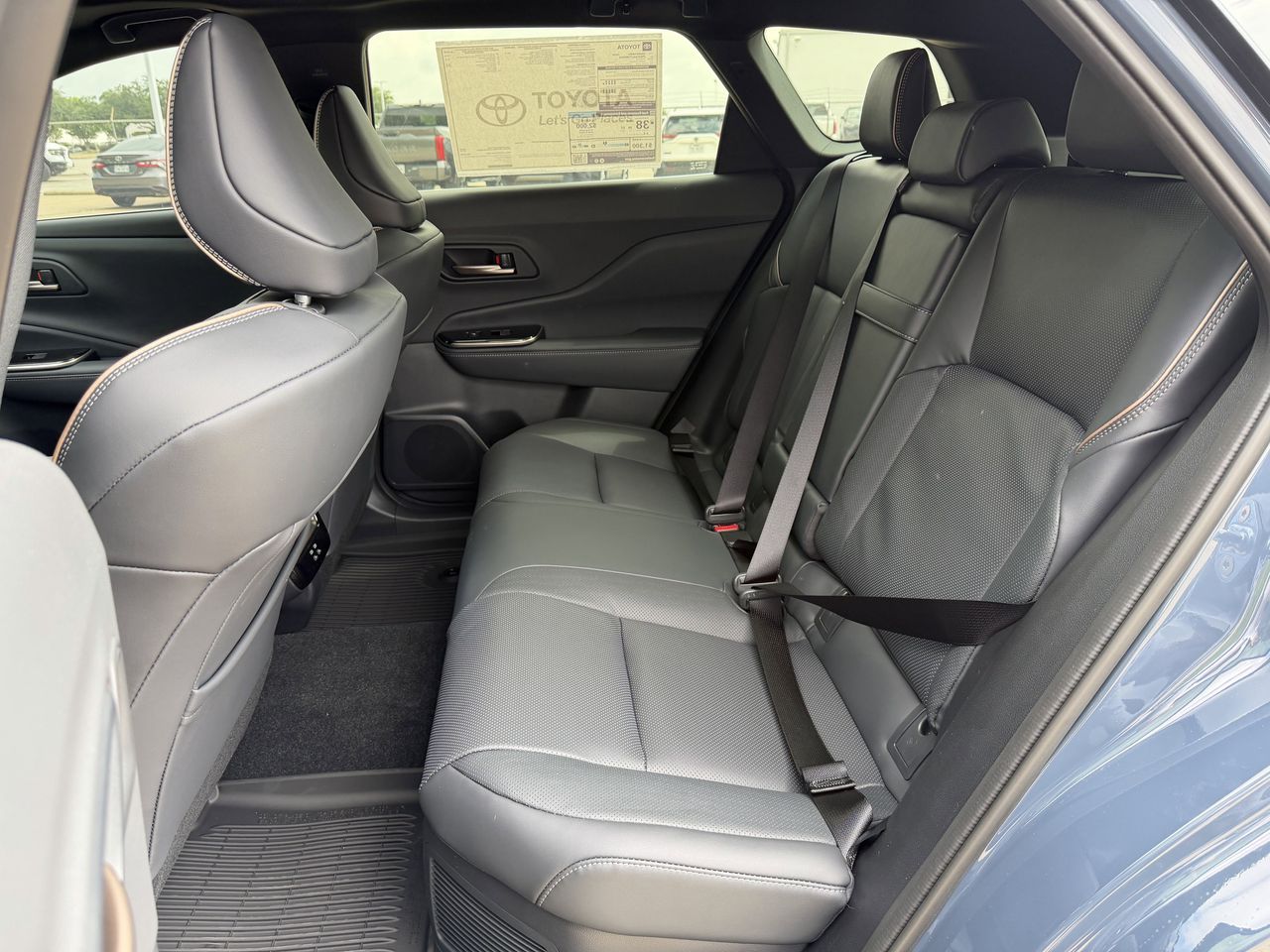 2026 Toyota Crown Signia Limited - Photo 25