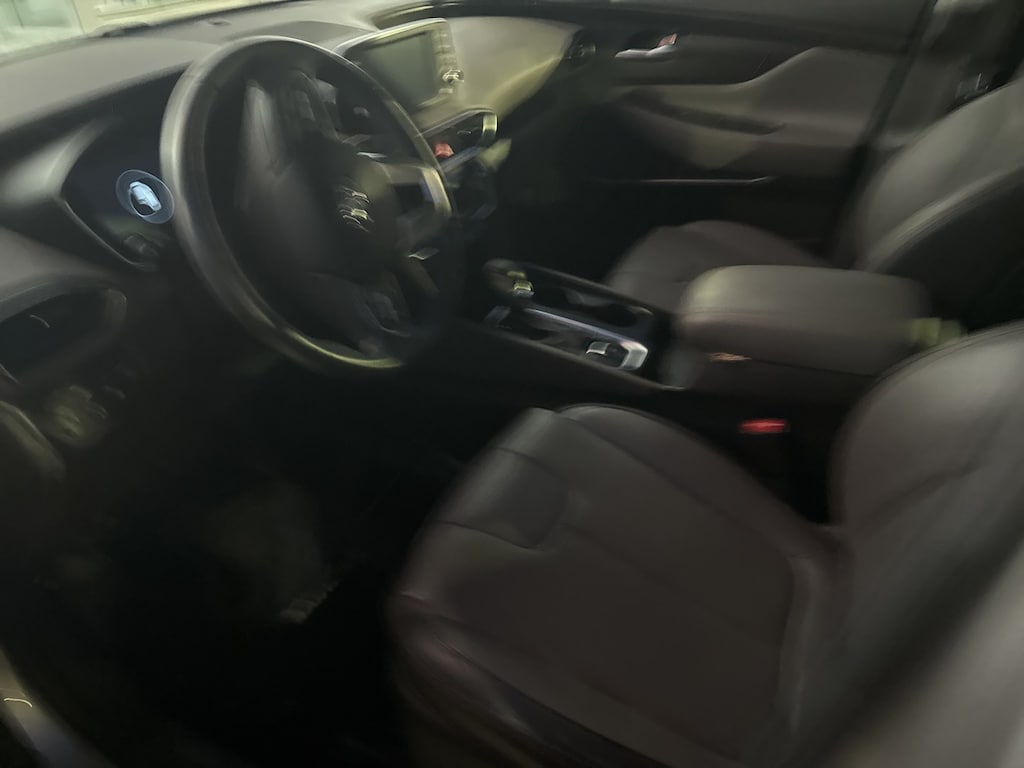 Used 2020 Hyundai Santa Fe SEL w/Moonroof/Leather/19-in Alloy SUV