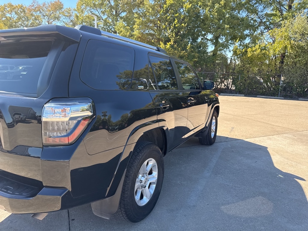 Used 2023 Toyota 4Runner SR5 Premium w/Prem Audio w/Dynamic Navigation SUV