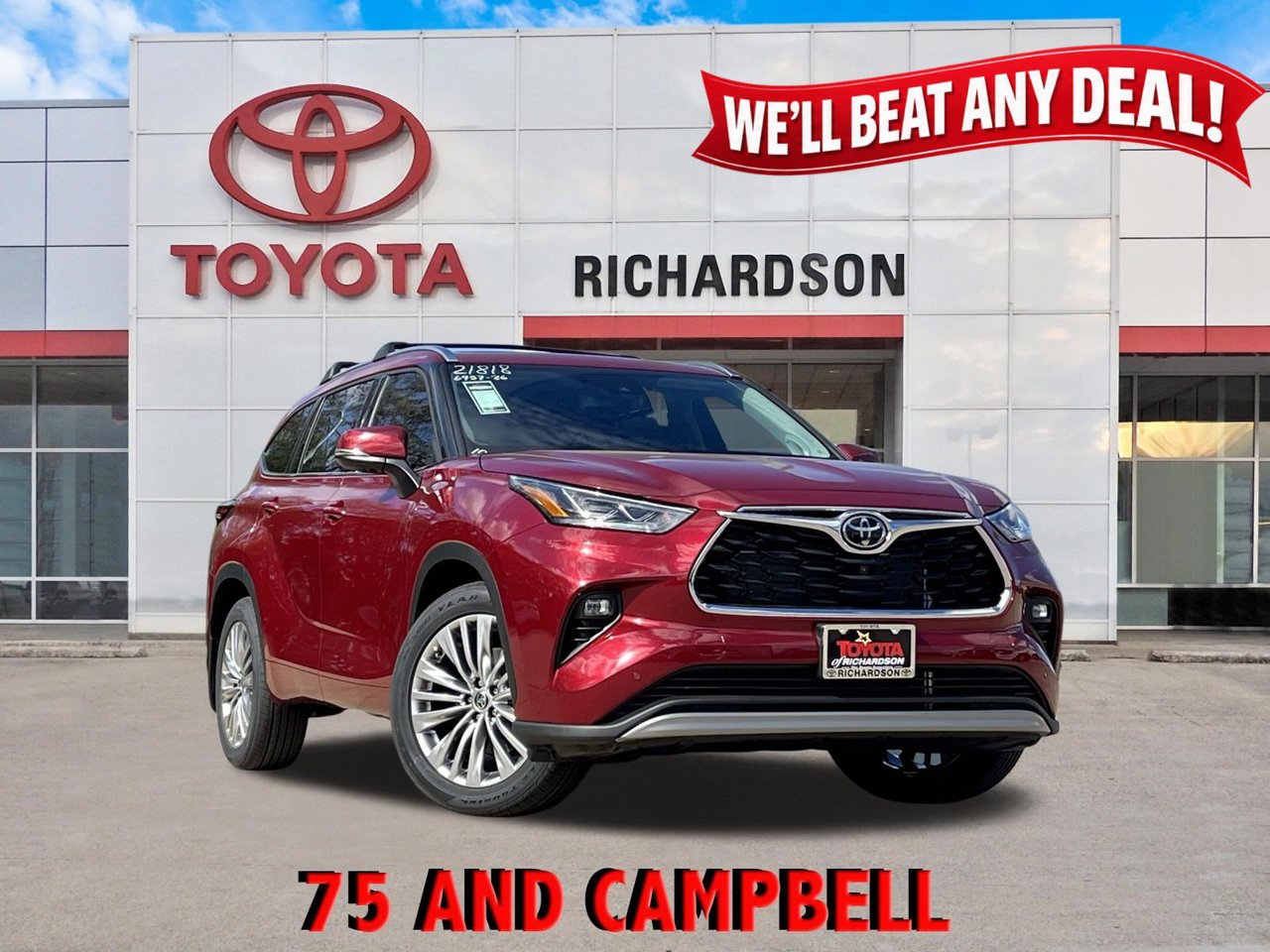 2026 Toyota Highlander