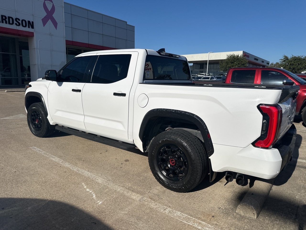 2023 Toyota Tundra TRD Pro photo 3