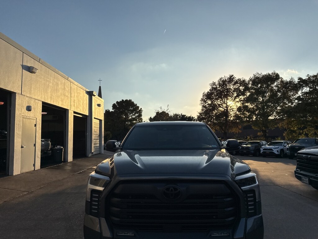 Used 2025 Toyota Tundra SR5 Truck CrewMax