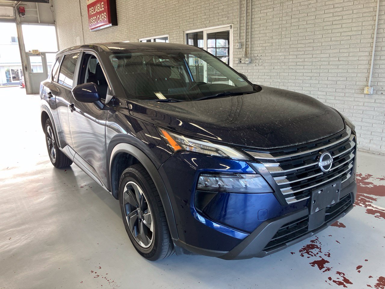 2025 Nissan Rogue