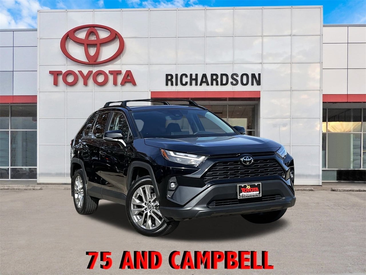 2024 Toyota RAV4 XLE Premium's photo