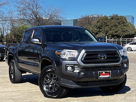 2023 Toyota Tacoma SR5 V6 Truck Double Cab