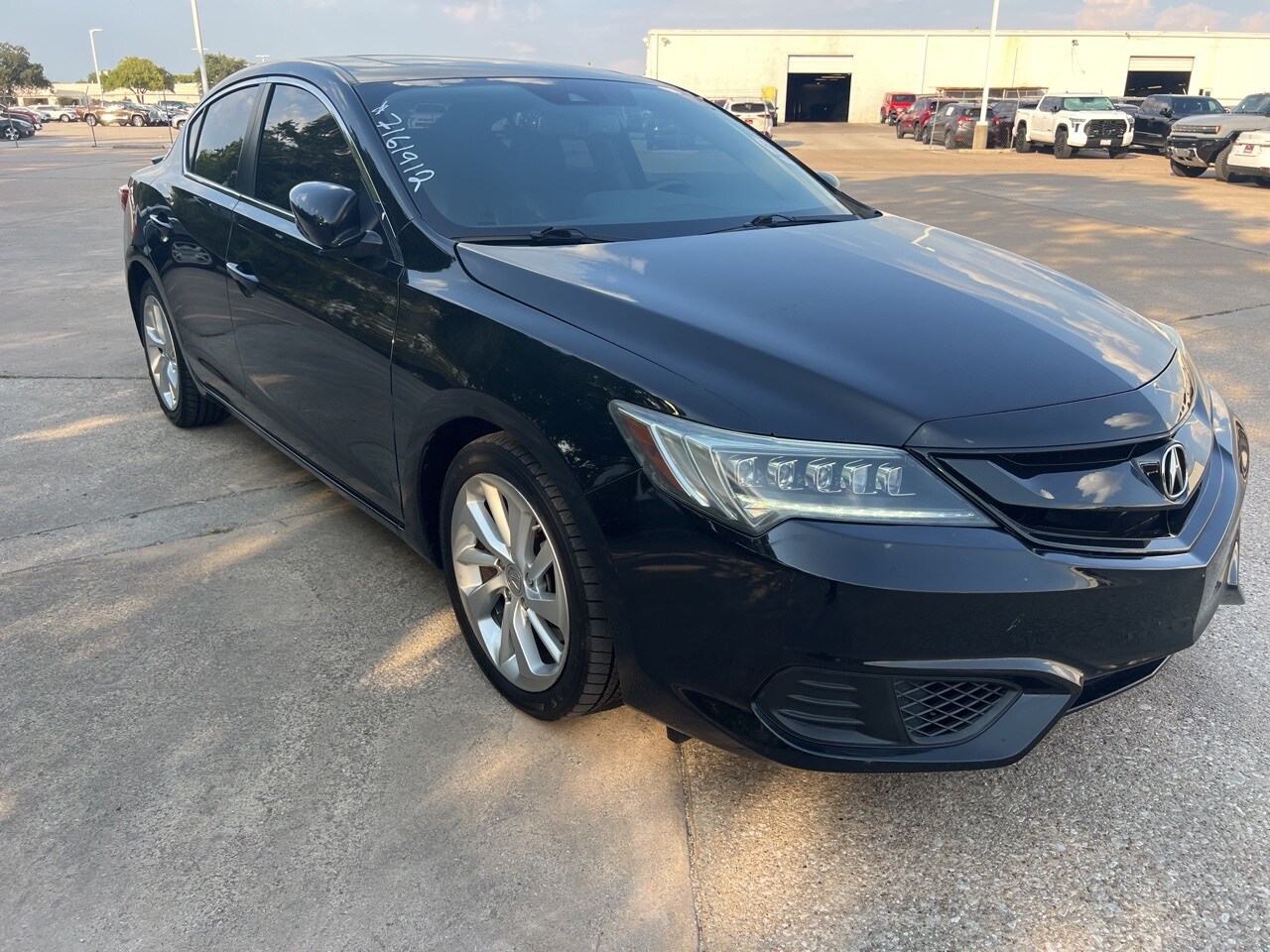 2016 Acura ILX 2.4L Premium photo 2