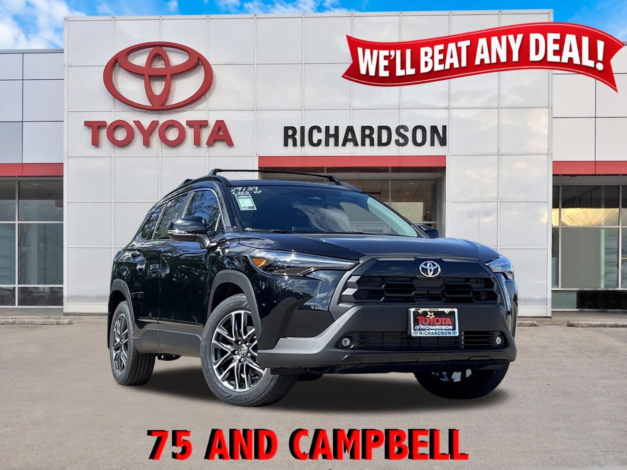 2026 Toyota Corolla Cross