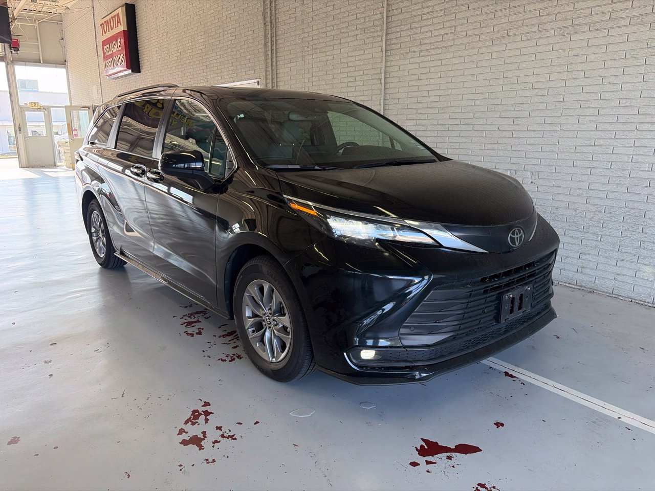 2026 Toyota Sienna