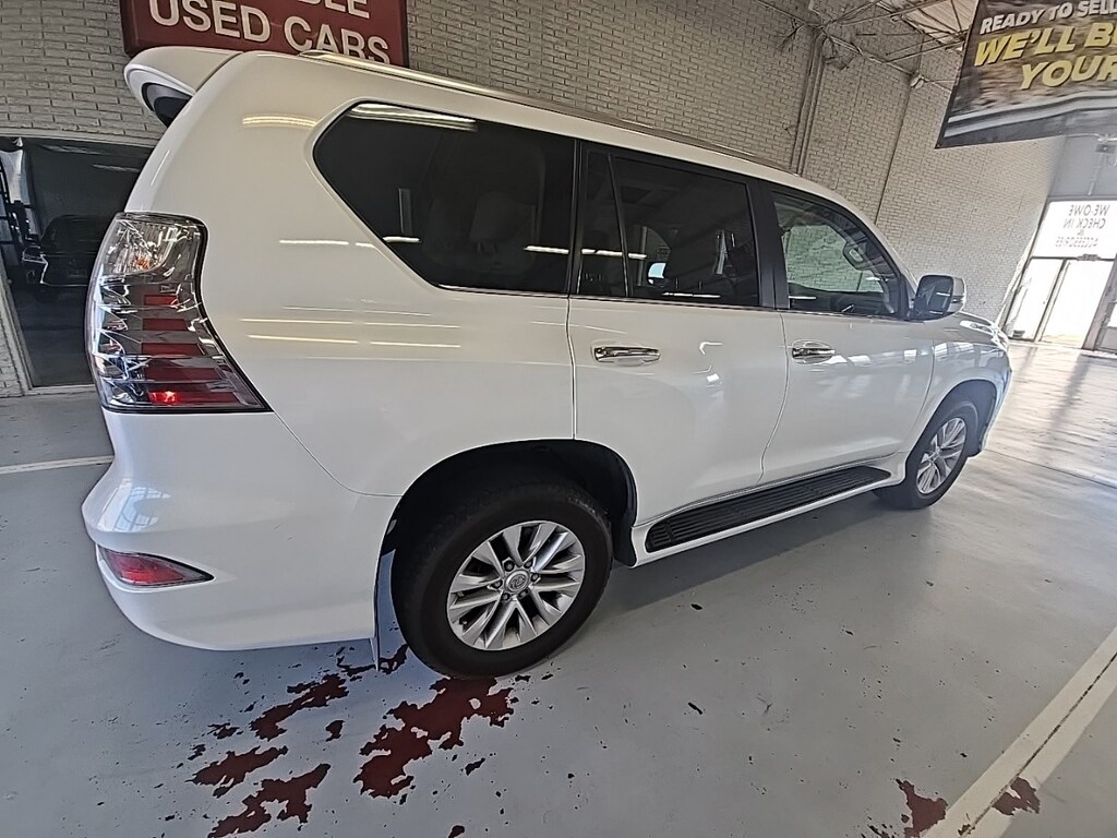 Used 2023 Lexus GX 460 460 Premium Plus w/2nd Row Captains Chairs SUV